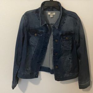 Vintage America jean jacket